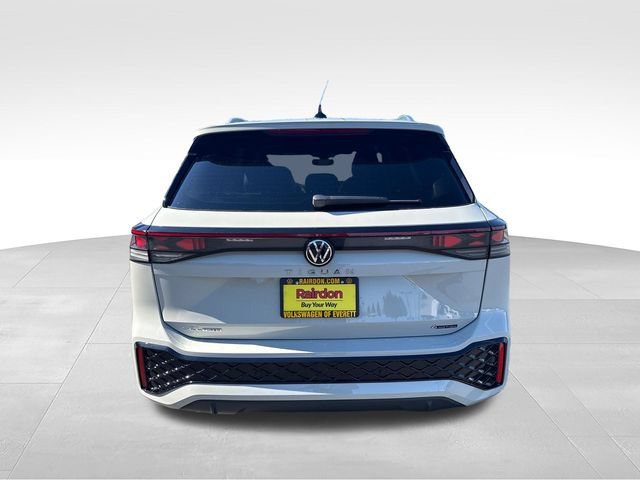 New 2026 Sandstone Volkswagen SEL R-Line Turbo image 6