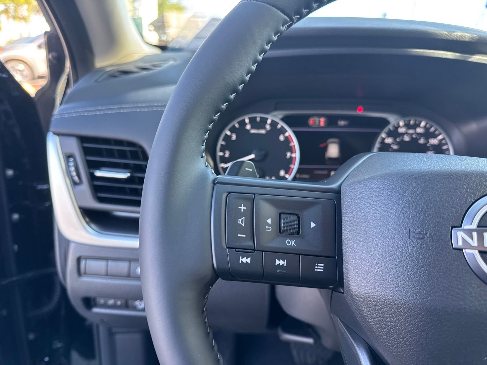 New 2026 Nissan Rogue SV 4D Sport Utility