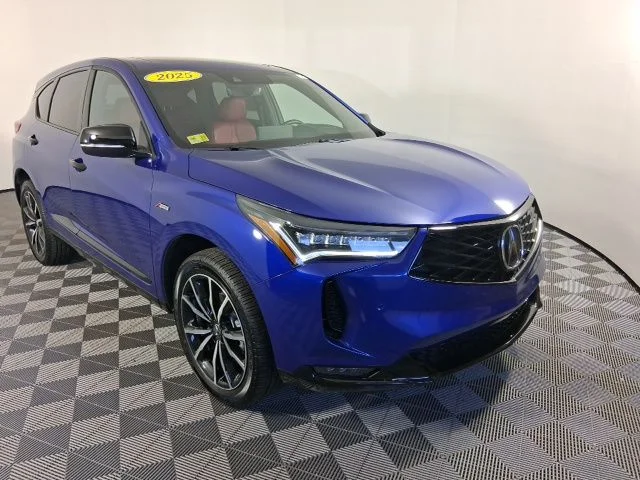2025 Acura RDX A-Spec Advance Package