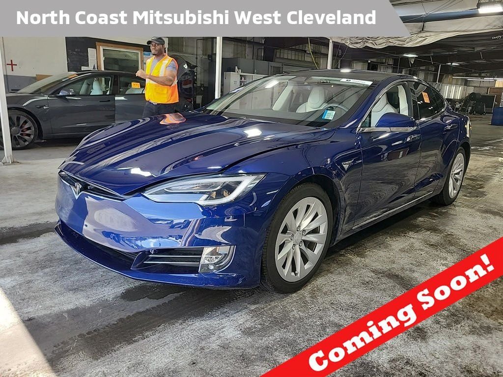 2018 Tesla Model S 75D