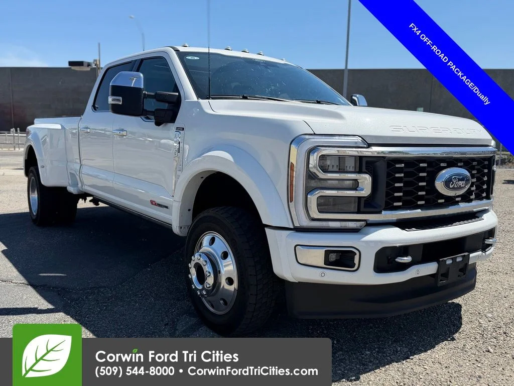 2024 Ford F-450 Limited 4x4 Crew Cab 8' Box DRW's photo