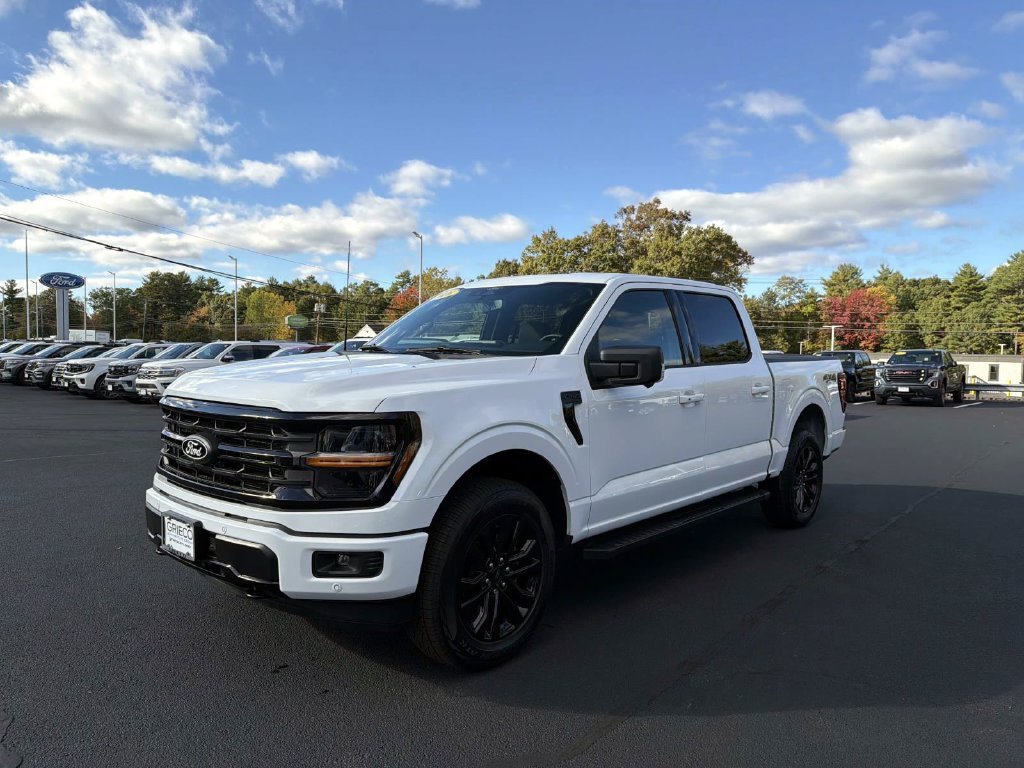 Used 2026 White Ford XLT image 7