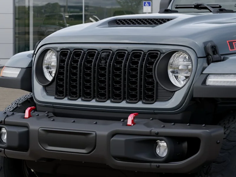 New 2026 Anvil Clearcoat Jeep Rubicon X image 39