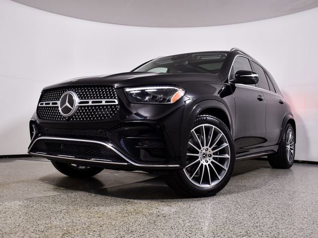 New 2026 Black Mercedes-Benz GLE 450 image 44