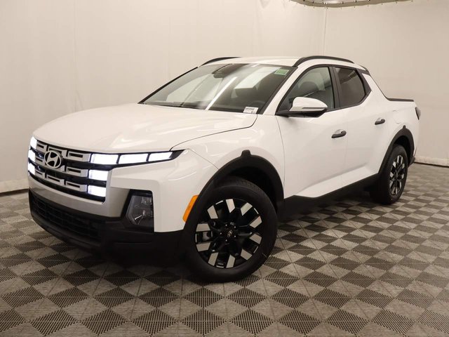 2026 Hyundai SANTA CRUZ SEL AWD