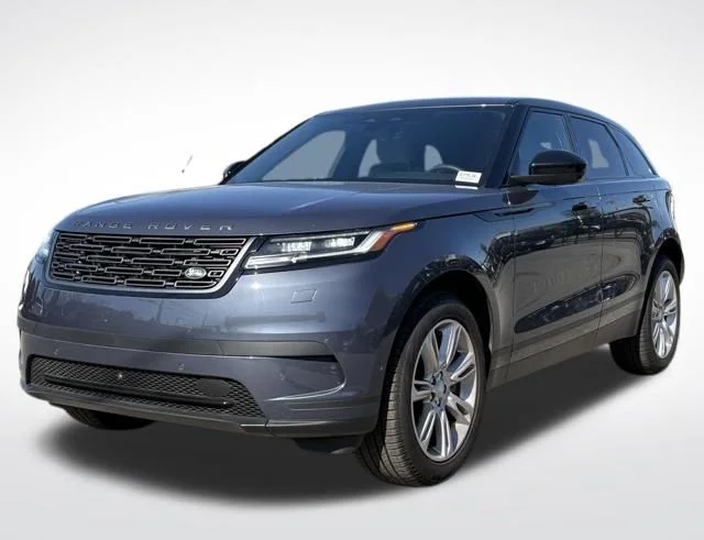 Certified Used 2026 Blue Land Rover S image 3