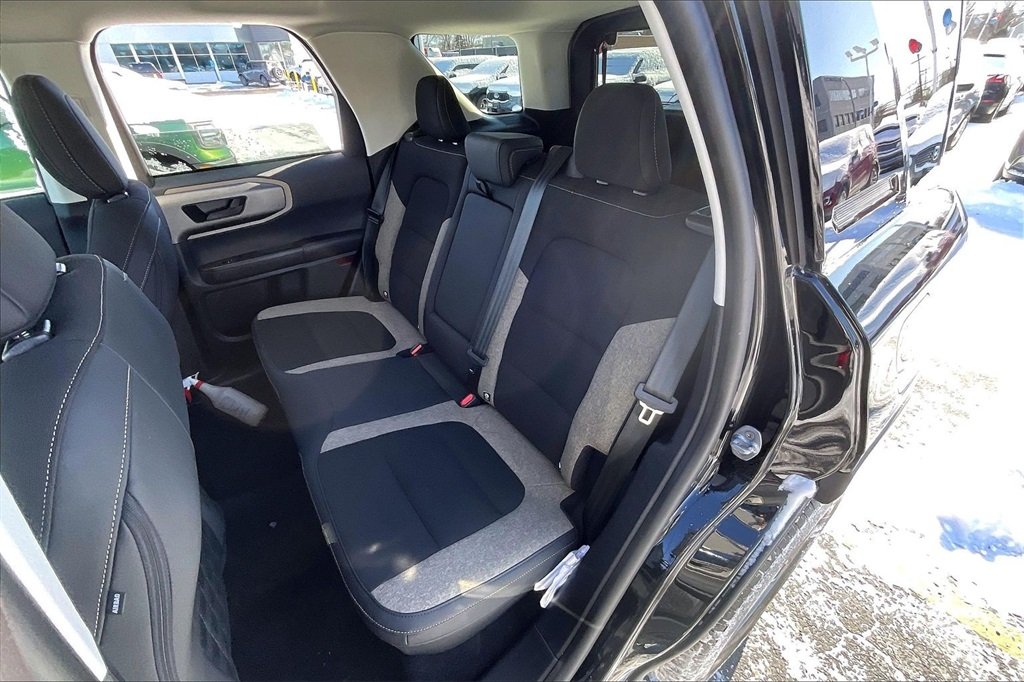 2025 FORD BRONCO SPORT - Image 22