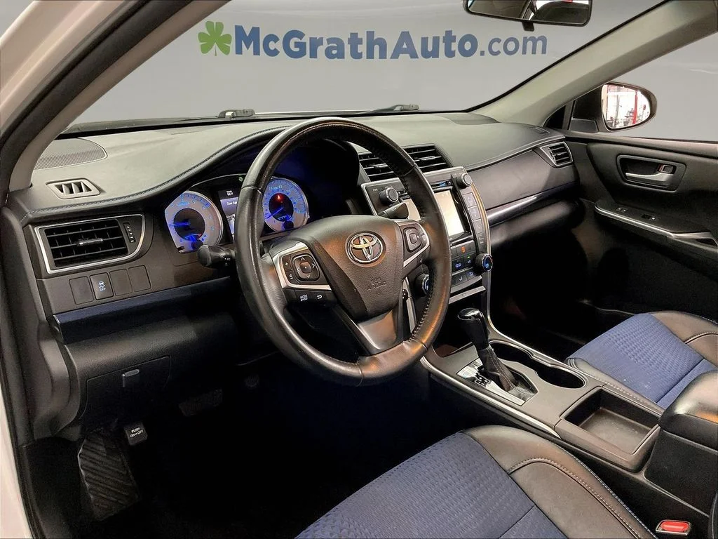 Used 2016 White Toyota Special Edition image 17