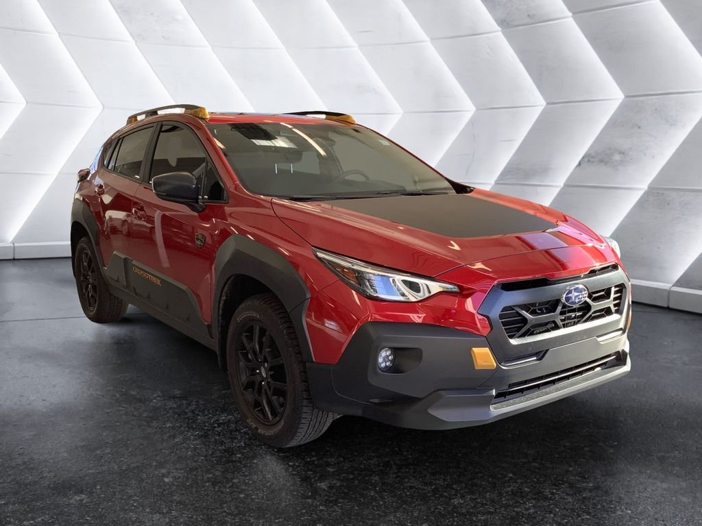 2024 Subaru Crosstrek Wilderness CVT's photo