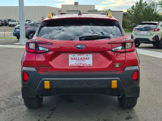 New 2026 LITHIUM RED PEARL Subaru Wilderness image 33