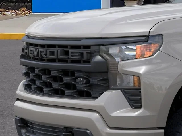 2026 Chevrolet Silverado 1500 Custom - Photo 13