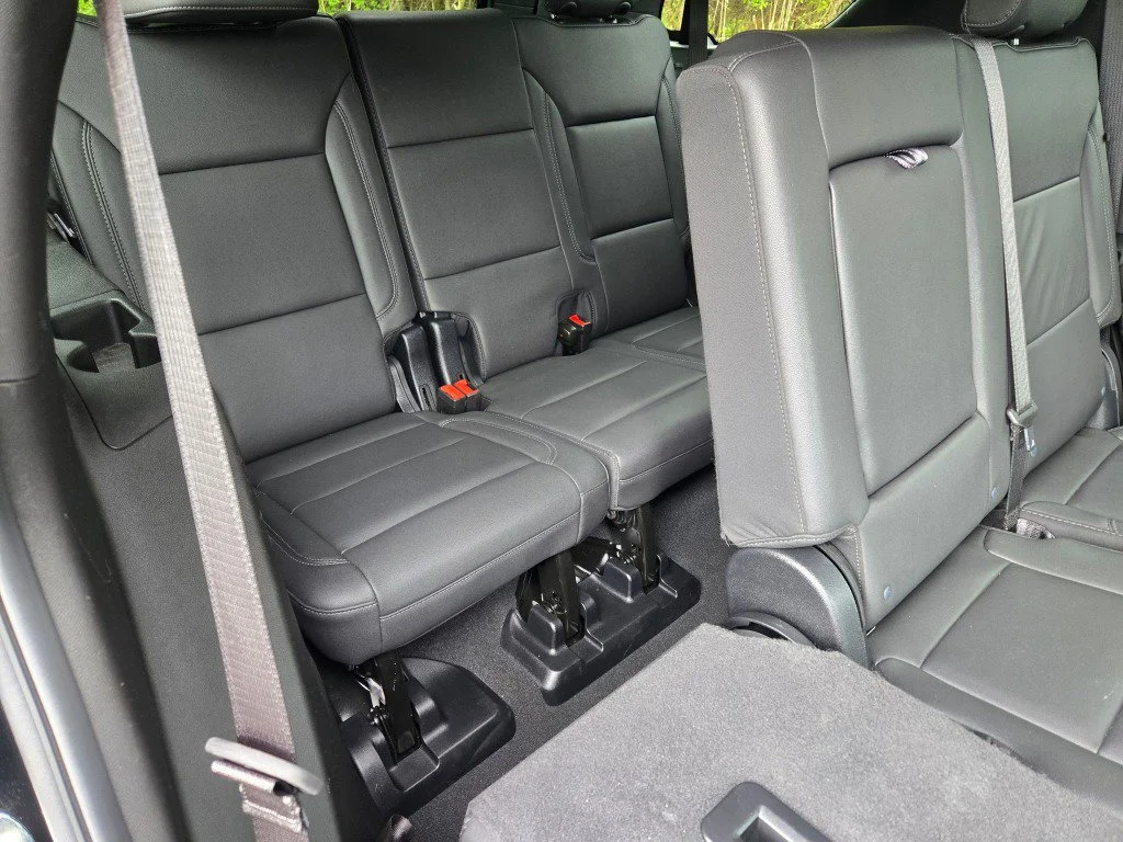 2025 Chevrolet Tahoe LT - Photo 12