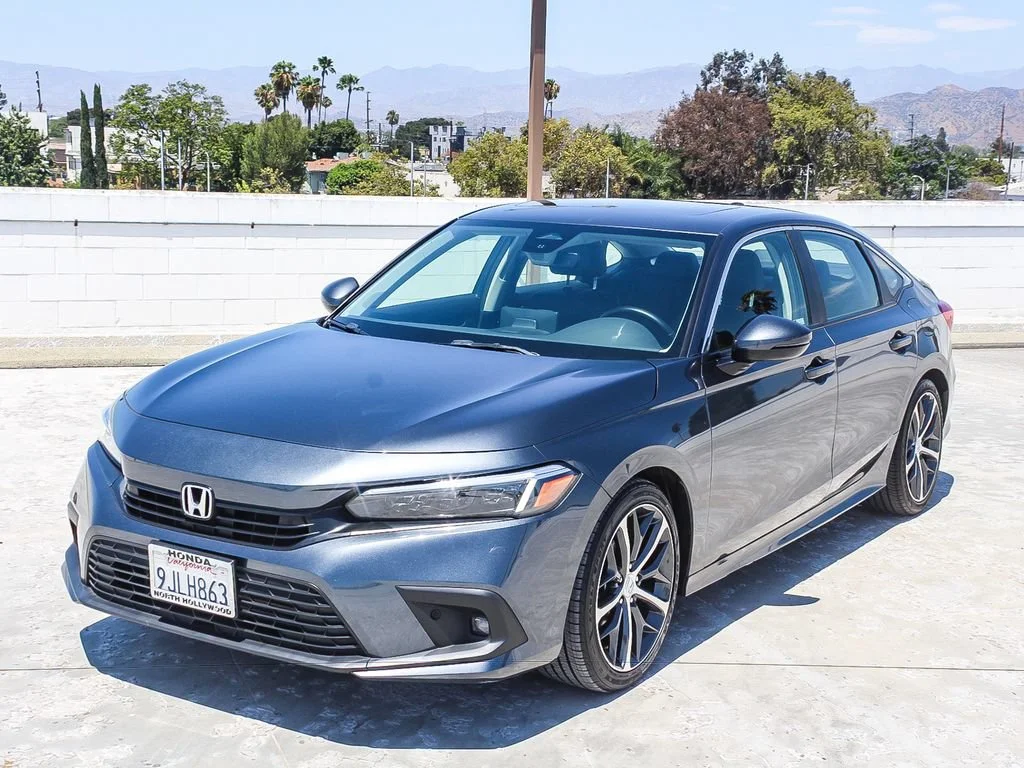 2024 Honda Civic Touring - Photo 23