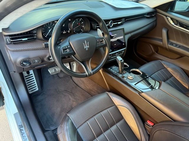 2022 Maserati Quattroporte - Photo 10