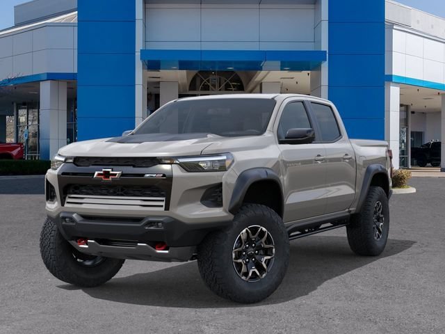 2026 Chevrolet Colorado ZR2 - Photo 7