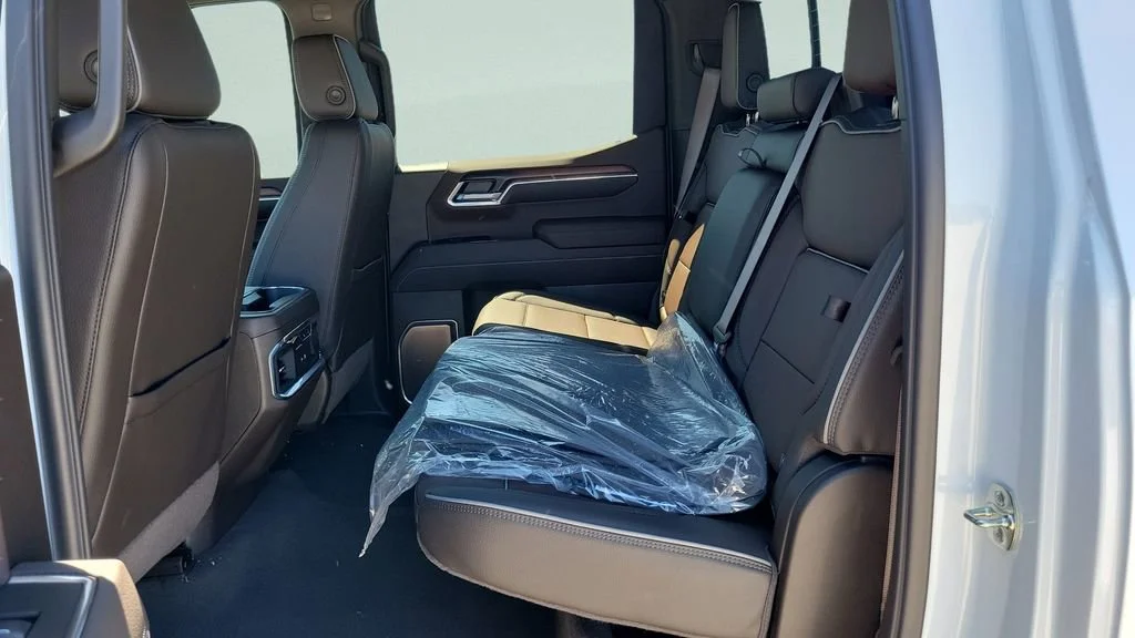 New 2026 Glacier White Tricoat GMC Denali image 13