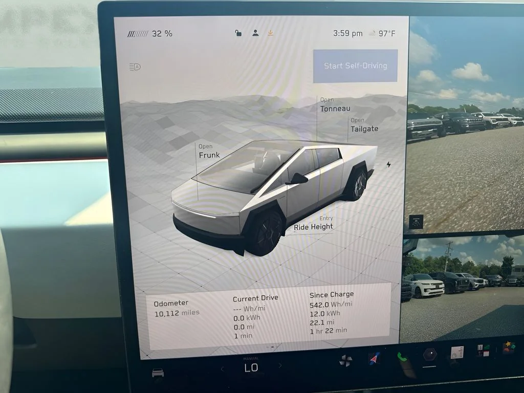 Used 2024 Silver Tesla Base image 19