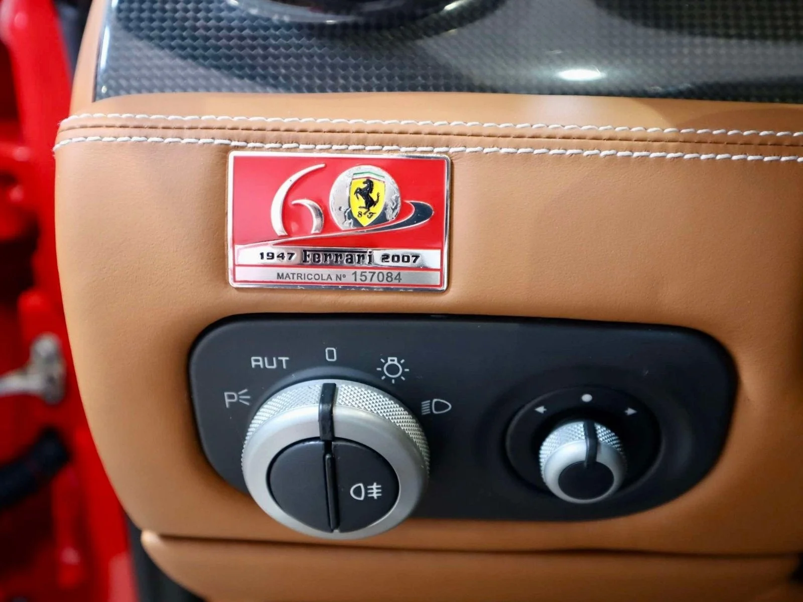 Used 2007 Rosso Corsa Ferrari  image 23