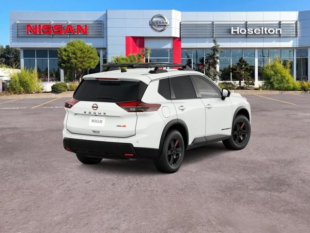 New 2026 White Nissan Rock Creek image 5