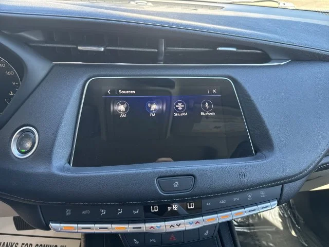 Used 2019 Blue Cadillac Luxury image 19