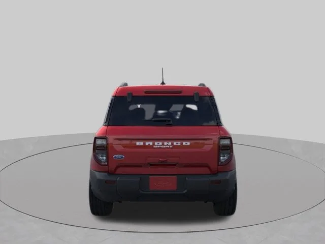 Used 2026 Red Ford Big Bend image 7