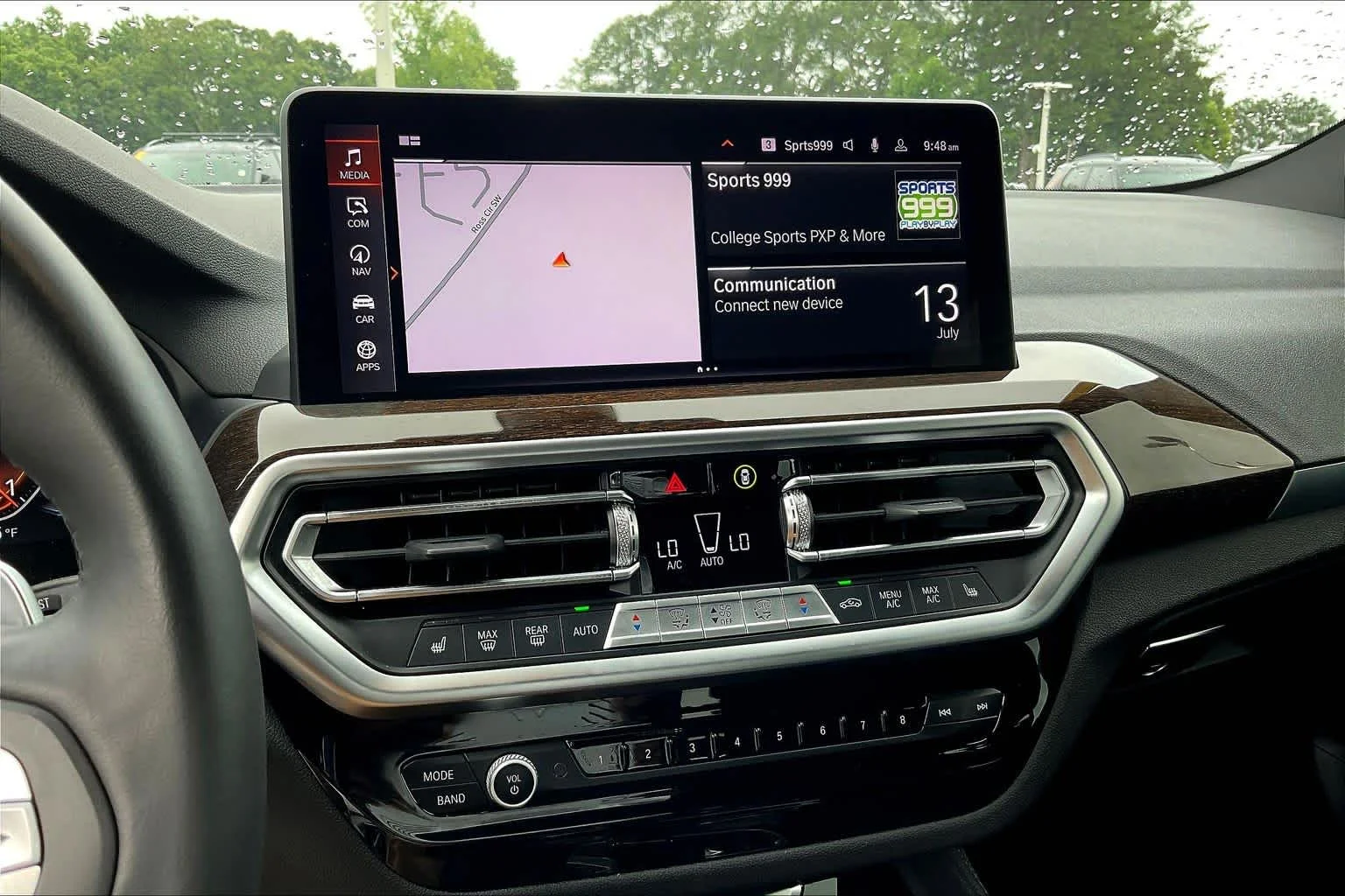 Used 2024 Alpine White BMW xDrive30i image 67