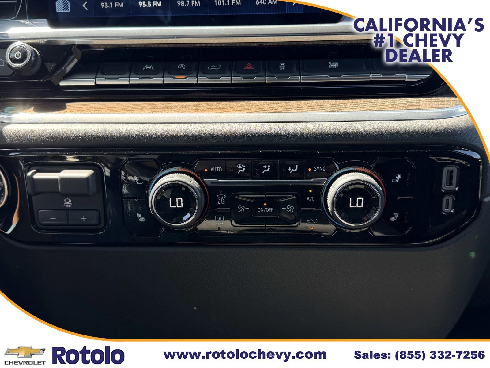 Used 2025 Sterling Gray Metallic Chevrolet LT image 20