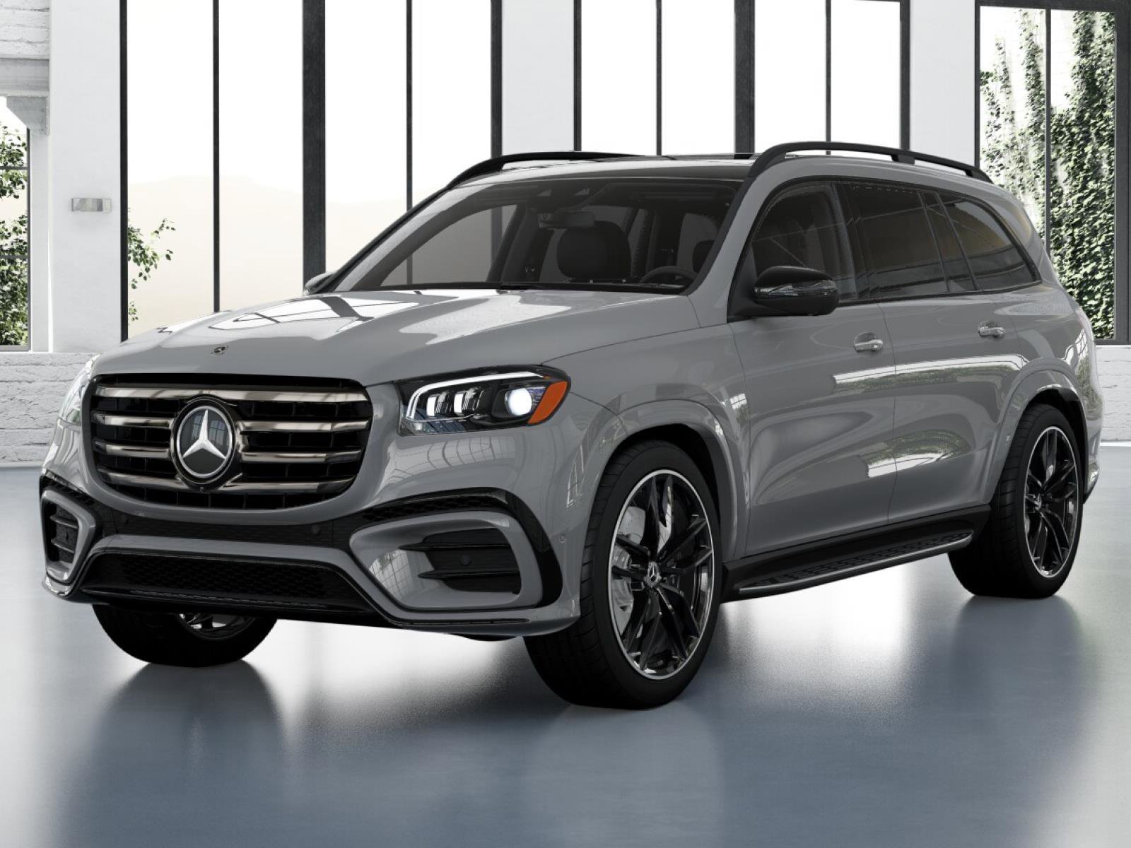 2026 Mercedes-Benz GLS GLS 450 4MATIC's photo
