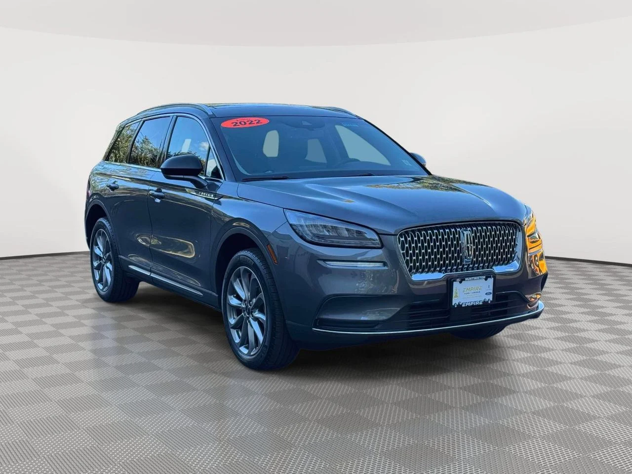 2022 Lincoln Corsair