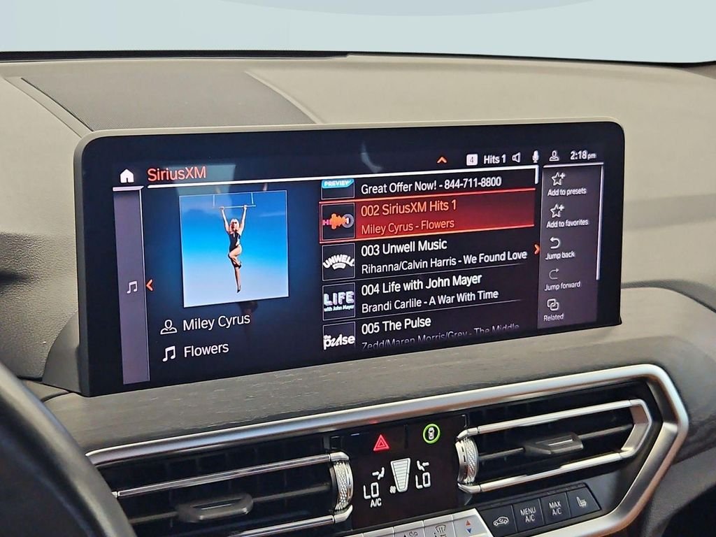 Used 2024 Mineral White Metallic BMW xDrive30i image 16
