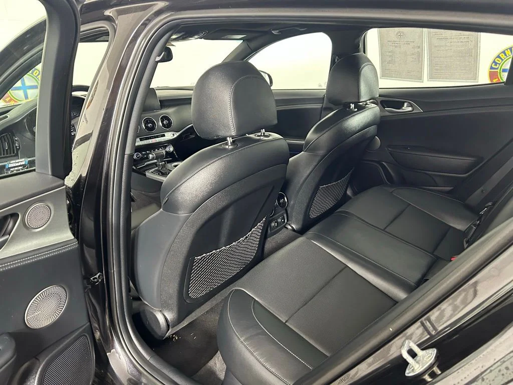 Used 2020 Gray Kia GT1 image 14