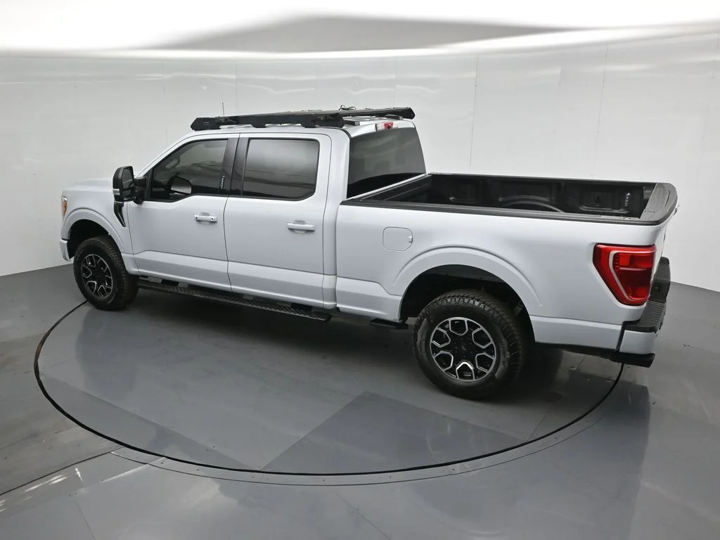 Used 2022 White Ford XLT image 40