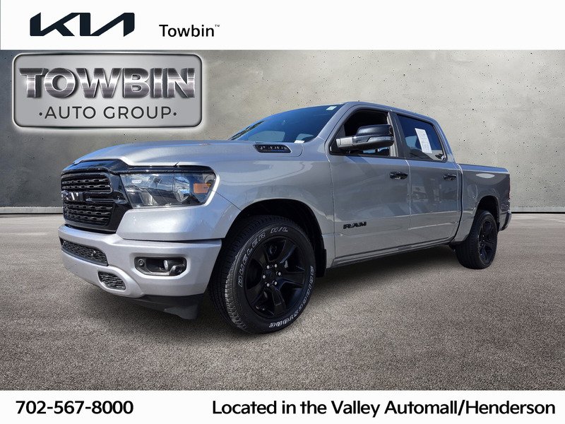 2023 RAM 1500 Big Horn/Lone Star Crew Cab 5'7's photo