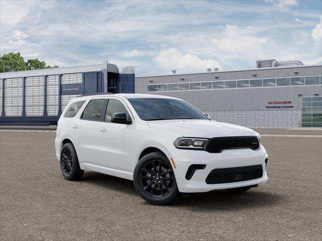 New 2026 White Knuckle Clear-Coat Exterior Paint Dodge GT image 3