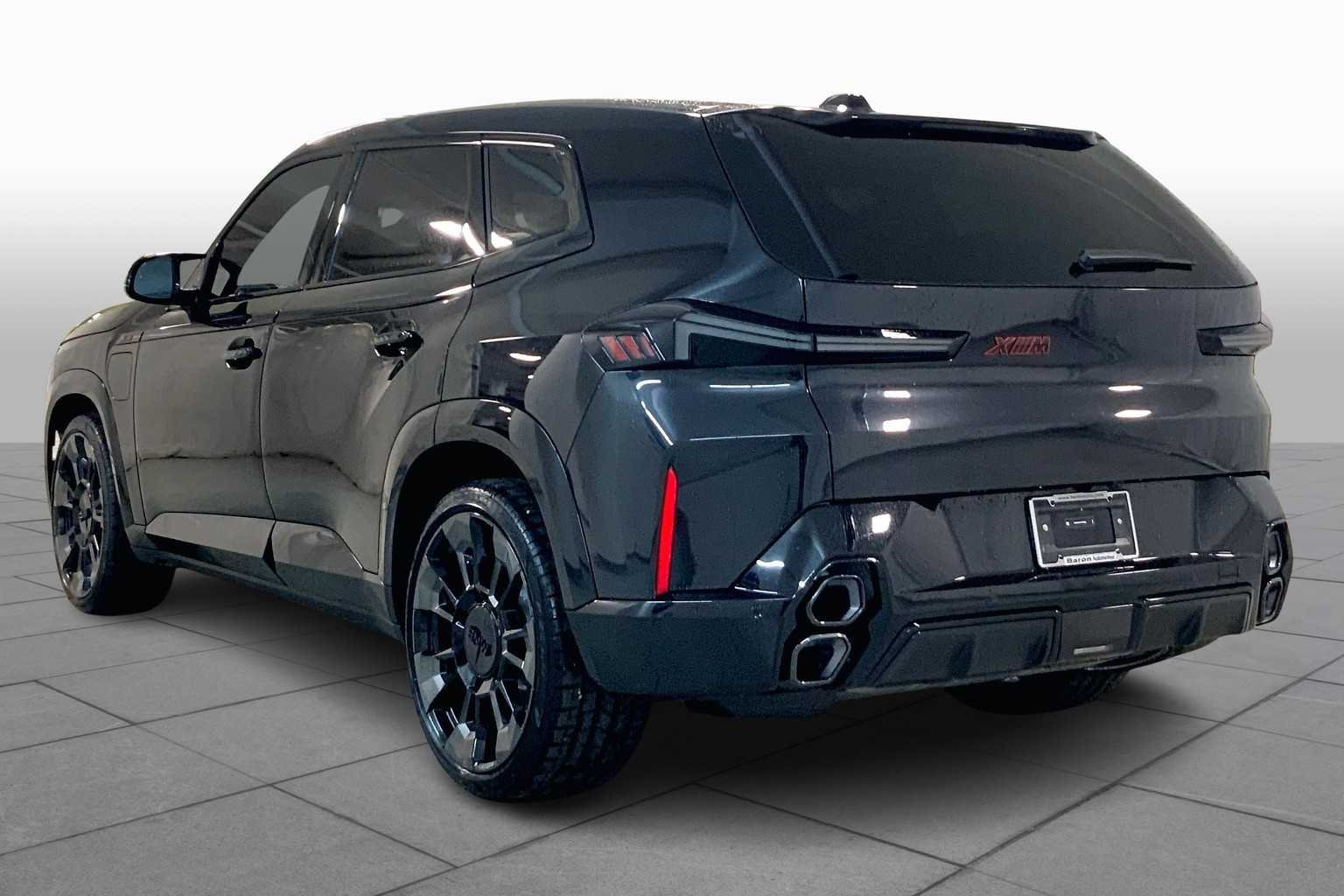 New 2026 Black Sapphire Metallic BMW Label image 12