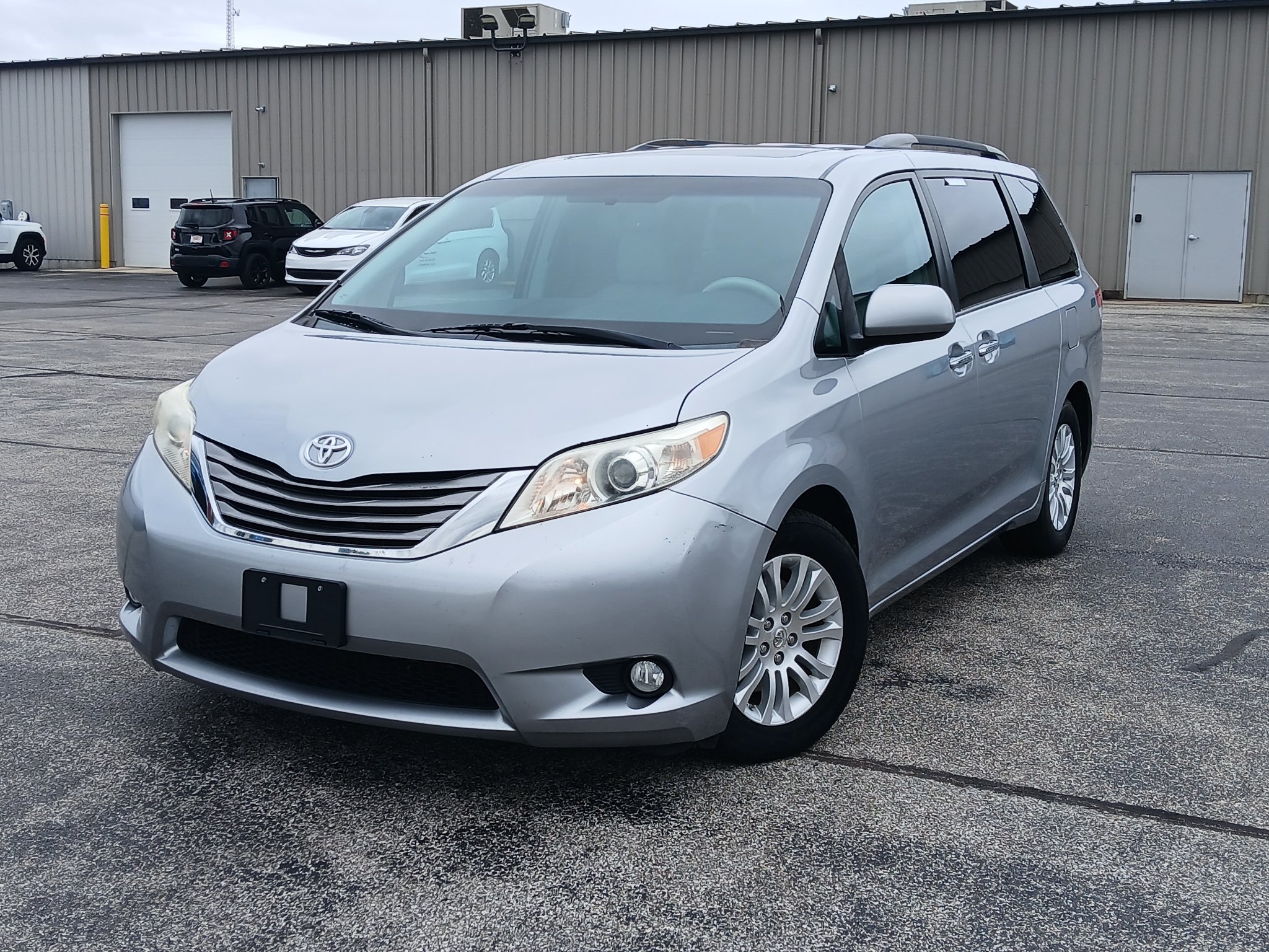 2011 Toyota Sienna