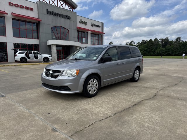 2016 Dodge Grand Caravan SE's photo