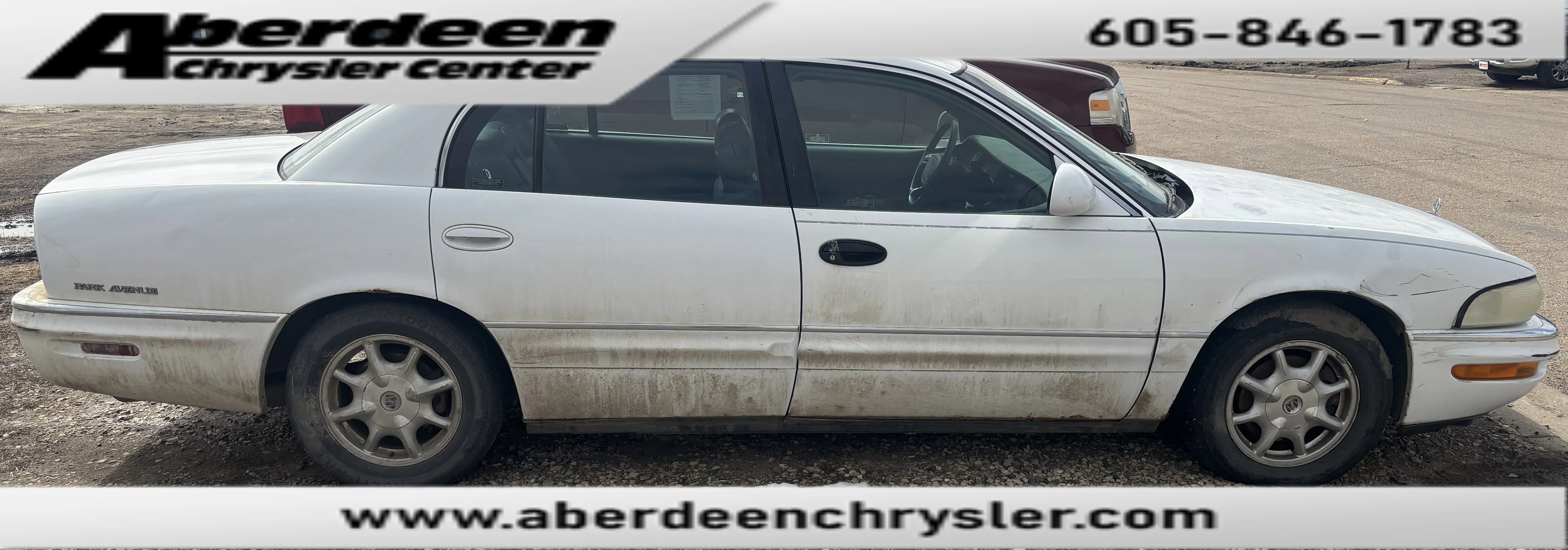2000 Buick Park Avenue Base