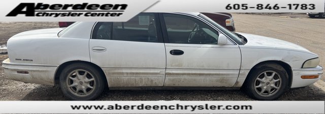 2000 Buick Park Avenue Base