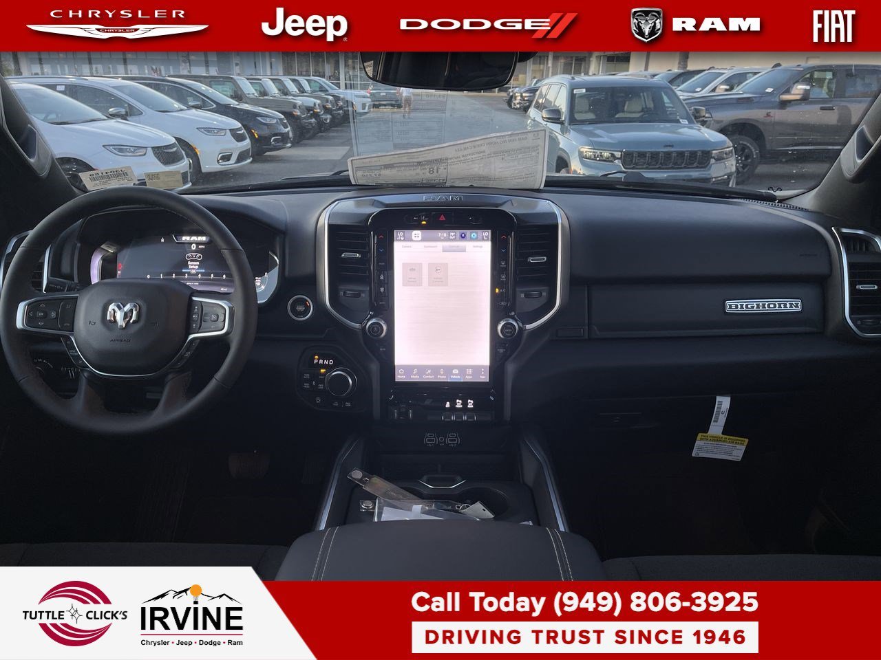 2026 RAM 1500 Big Horn/Lone Star - Photo 12