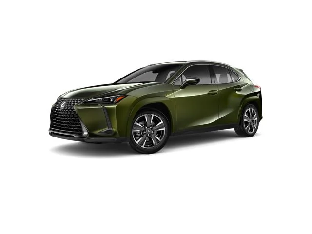 New 2026 Nori Green Pearl Lexus PREMIUM image 1