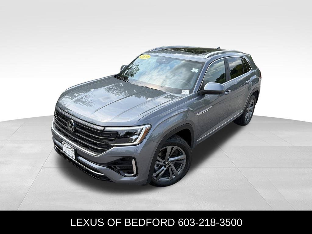 2024 Volkswagen Atlas Cross Sport