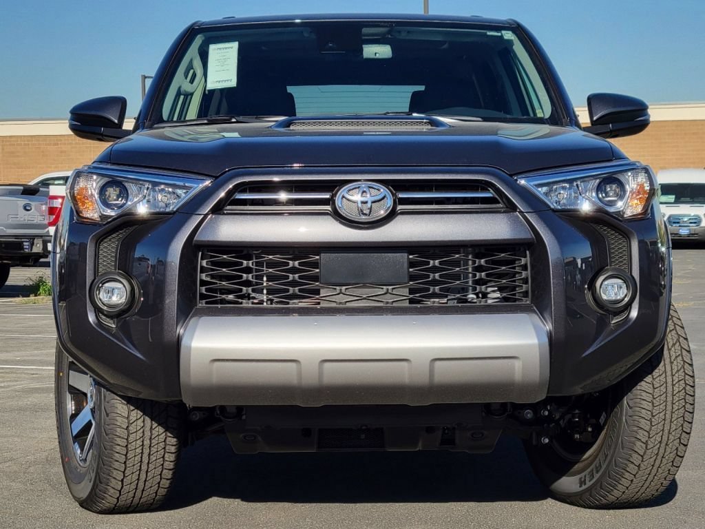 Used 2023 Magnetic Gray Metallic Toyota TRD Off-Road Premium image 25