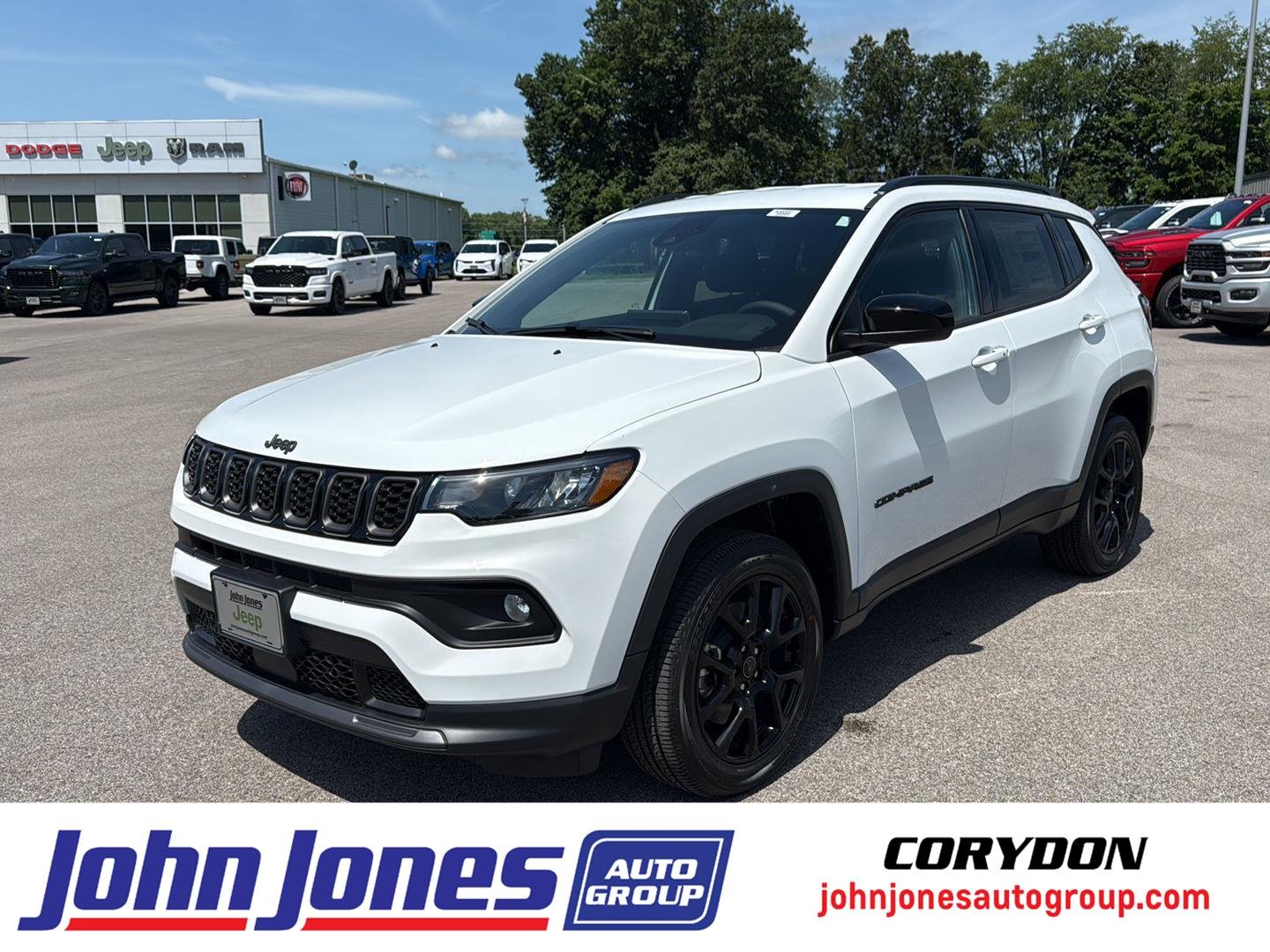 2026 Jeep Compass Altitude 4X4's photo