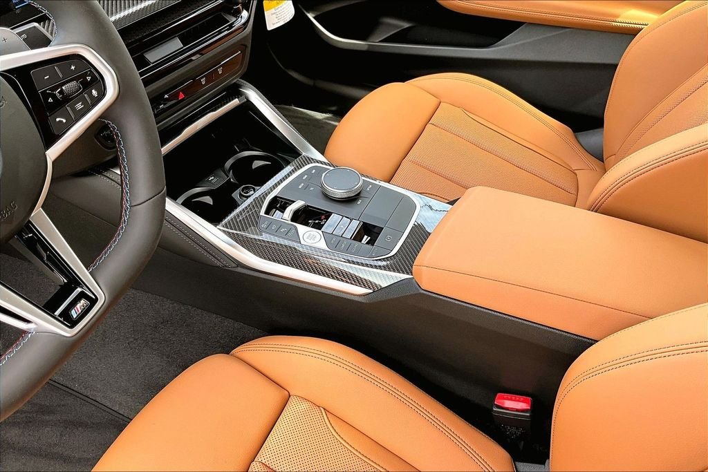 New 2026 Black BMW M240i xDrive image 7