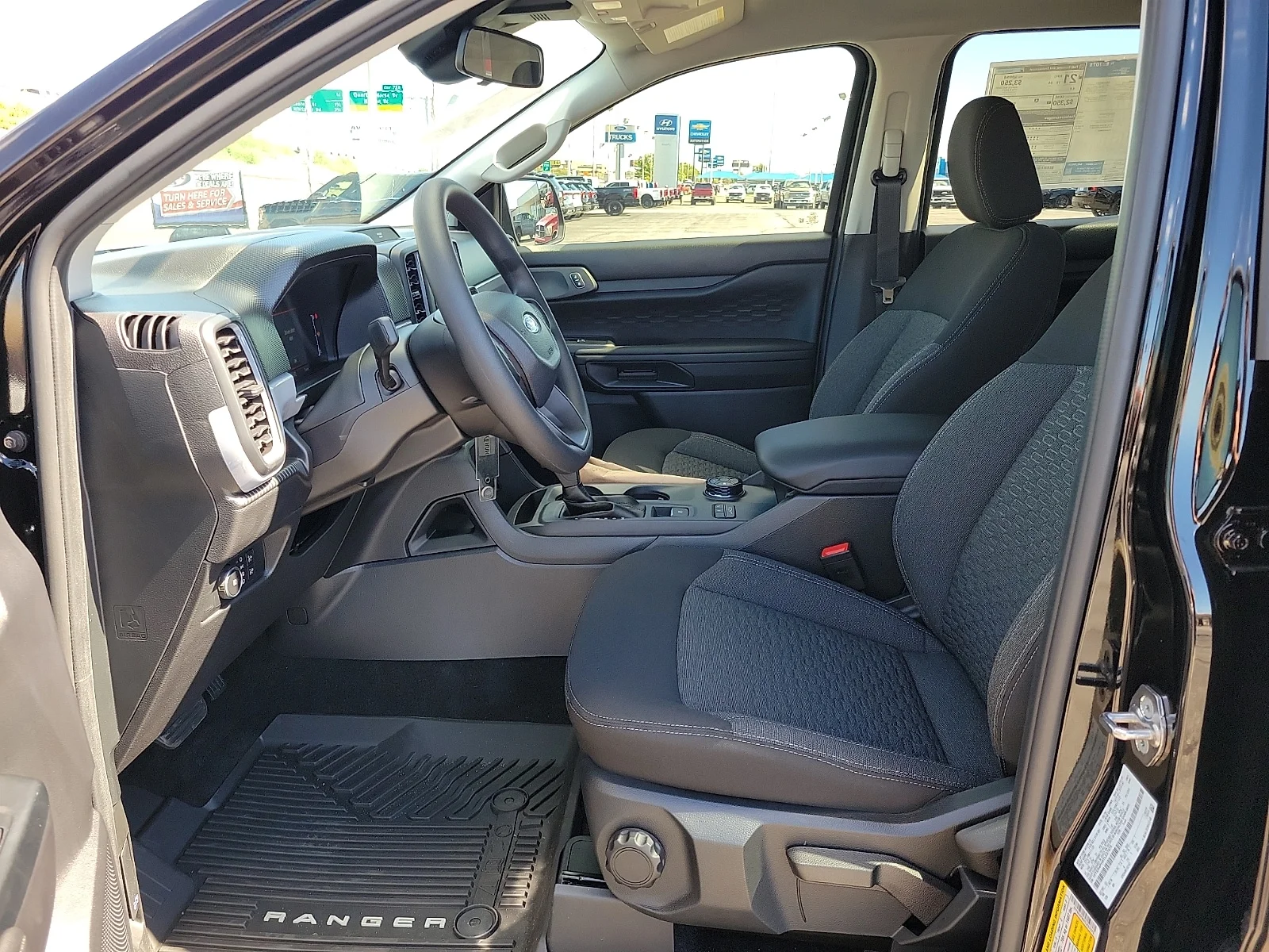 New 2026 Shadow Black Ford XL image 12