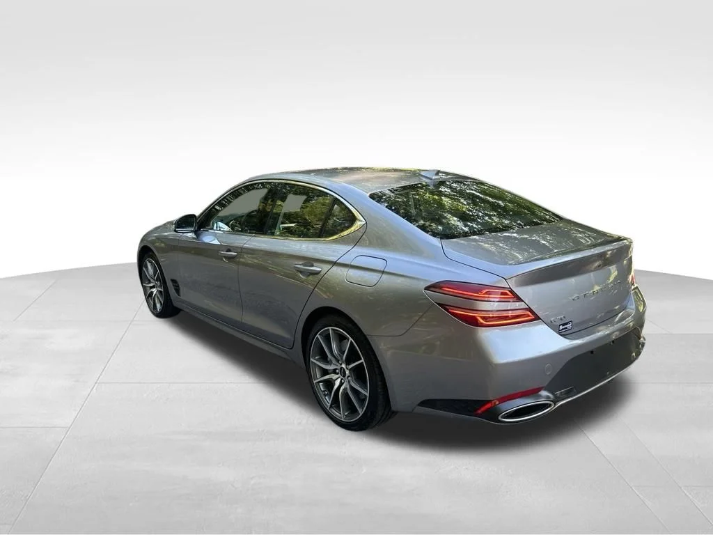 Used 2026 Silver Genesis 2.5T image 3