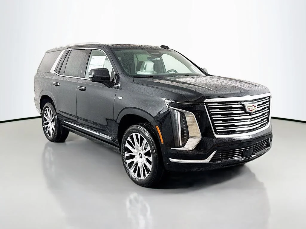 2026 Cadillac Escalade Platinum Luxury 4WD's photo