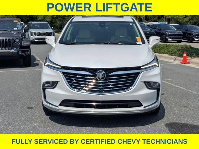 Used 2023 White Buick Premium Group image 12