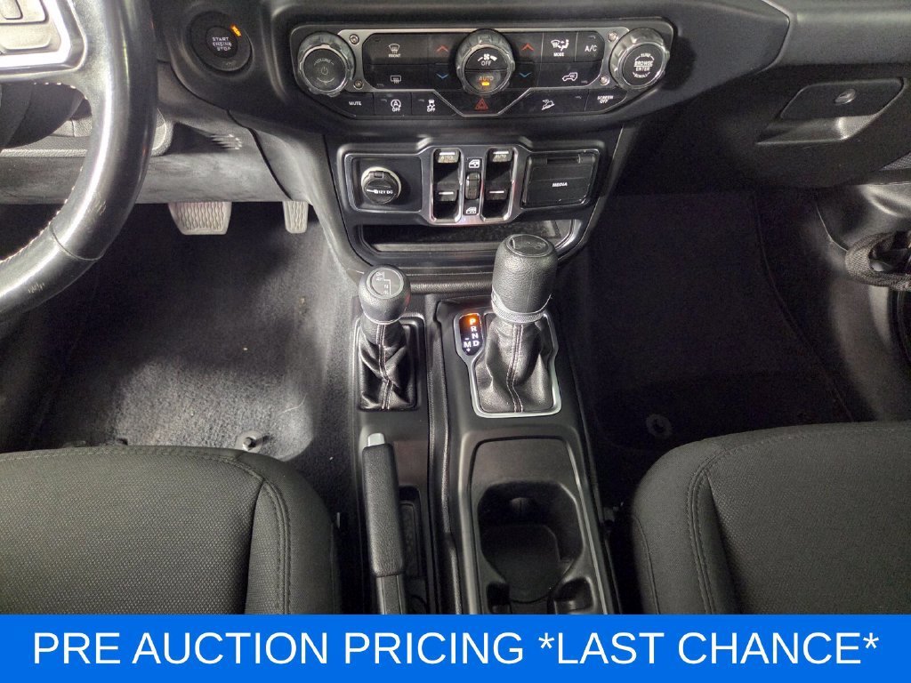 2019 Jeep Wrangler Unlimited Sahara - Photo 14